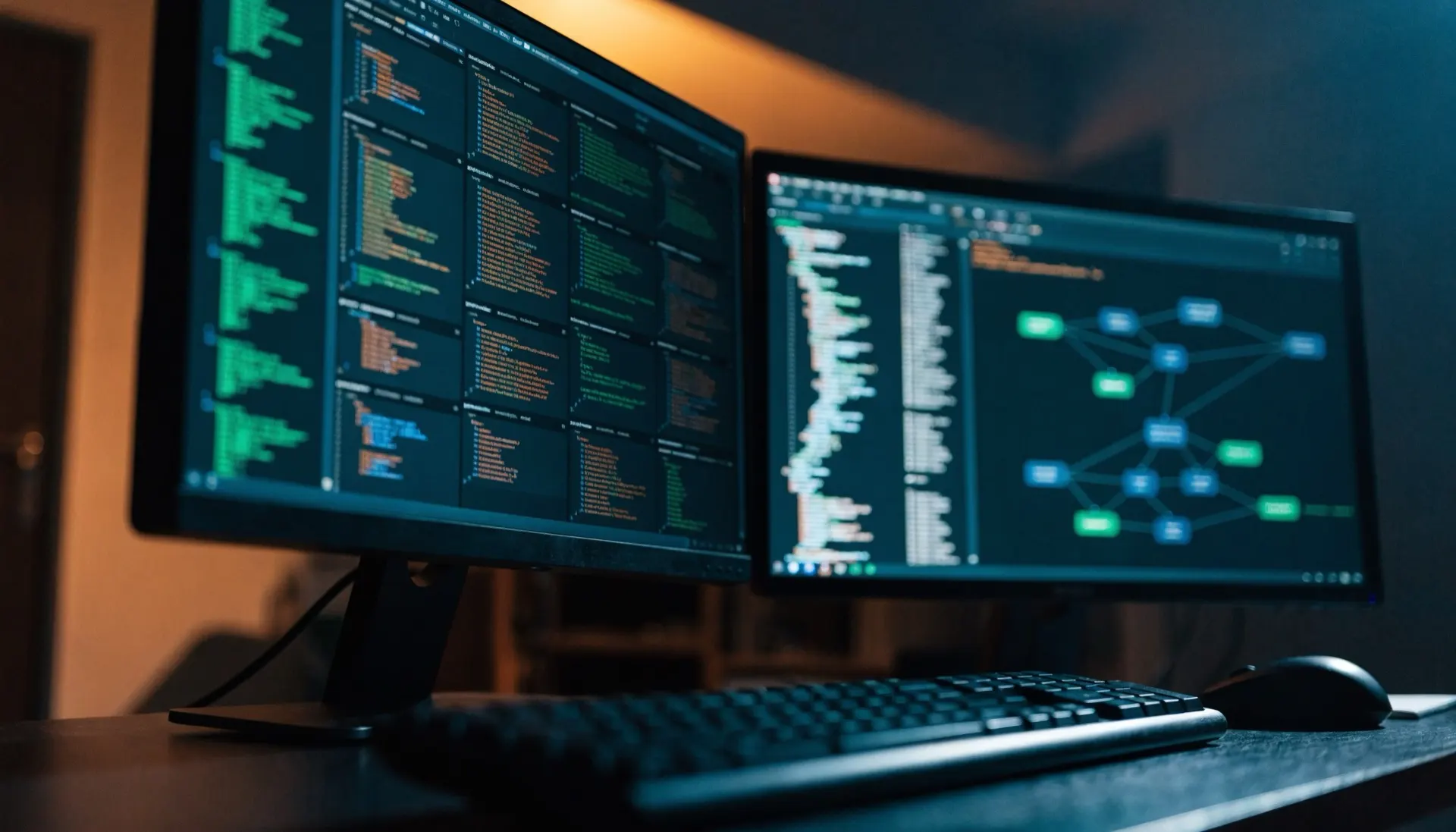Code workflow